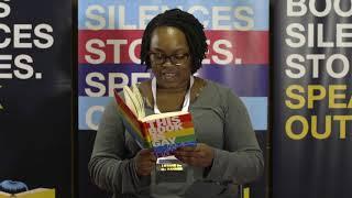 BannedBooks2018 Kayla Siddell