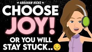 Why You Can’t Be Happy While Focusing on Problems  Abraham Hicks 2024