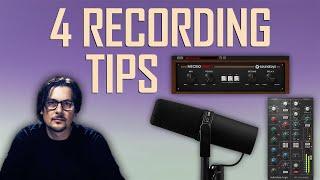 4 recording tips we learned from Ken Andrews