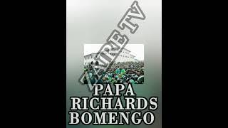 ZAIRE TV:DE RETOUR PAPA RICHARDS BOMENGO  03.01.2025 #002