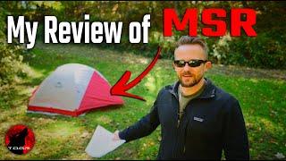 I've Received More Complaints About This Company Than Any Other - MSR - Outdoor Company Review