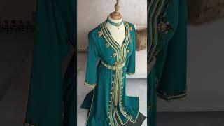 جديد موديل قفطان طوندونس روووعه يهبل 2025️‍️‍Caftan Top                  #تكشيطة #اكسبلور #like