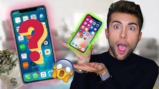 COSA C’È NEL MIO IPHONE X... E COME L'HO AVUTO A 389 €! | GIANMARCO ZAGATO