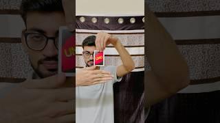Card chnage magic #shortvideo