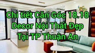 Căn hộ A18 Chung Cư Hòa Bình Parkview Apartment Tại TP Thuận An   Lê Phan Realty 