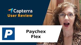 Paychex Flex Review: Set your own schedule for entering payroll