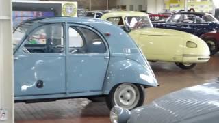 A Ride in the Peel Trident, the World's Smallest Car?