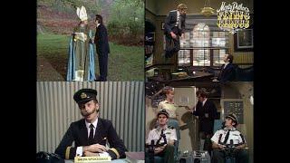 Monty Python's Flying Circus - Flying Lessons and Hijacked Plane - 1970