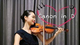 Canon in D Violin