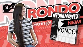 REVIEW: Rondo Violin Strings from Thomastik-Infeld