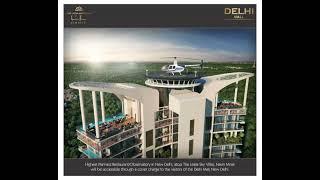 Raheja The Leela Sky Villas ️ +91- 9873556171