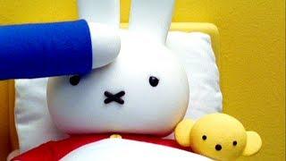 Miffy | Miffy Ist Erkältet | Miffy Und Freunde | TV Für Kinder | Zusammenstellung