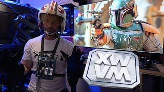 VR Starwars Xwing Special Edition Remake Mod