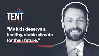 Trevor Higgins on Combating Climate Change