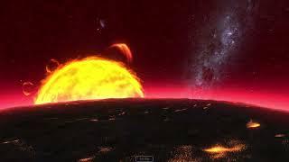 Solar System Simulator HD