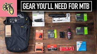 Required Gear for NICA / XC Mountain Biking