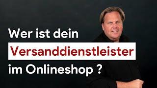 Warum Du mehrere Versanddienstleister anbieten solltest!