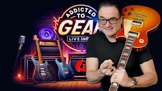  Join In For The Live Sunday Morning -Addicted To Gear Hang Out! #231