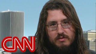 30-year-old evicted from parents' home speaks to CNN