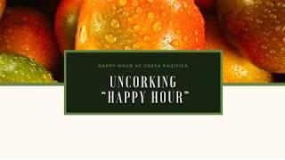 UNCORKING “HAPPY HOUR”