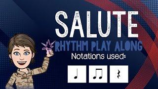 Salute by Little Mix - Rhythm Play Along (EASY)