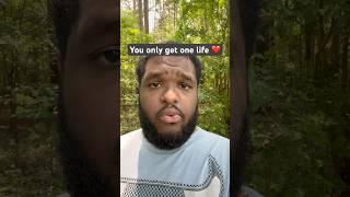 You only get one life 🫵 #RTM #motivationalvideos Follow me for more content #shadow ￼￼￼￼