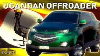 The Ugandan Offroader (with a suspension made out of sponges) | Automation / BeamNG