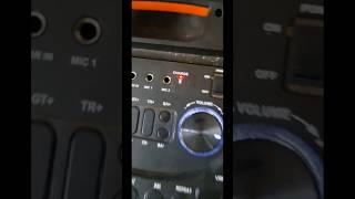 #how can we charge UBL speaker#