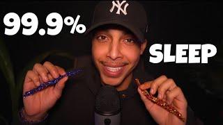 99.999% Of You Will SLEEP To This ASMR Video... (1Hour)