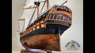 HMS Agamemnon