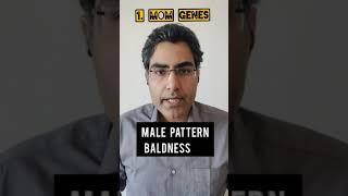 Male pattern Baldness|Causes| Dr. Anmol Chugh