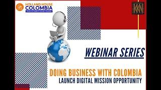 Doing Business with Colombia 17 May 2021