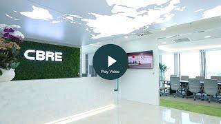 What's it like to work at CBRE Vietnam?