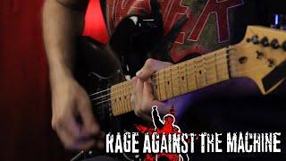 Rage Against the Machine - Wake Up GUITAR COVER