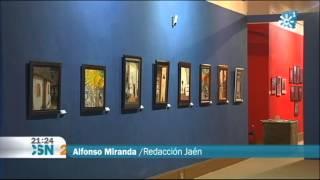 EXPOSICIÓN DE ÁLVARO QUEVEDO EN ÚBEDA