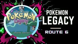 Route 6 | Pokémon Legacy