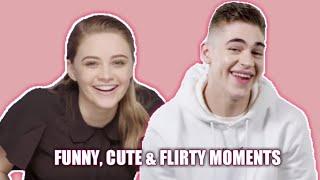 Hero and Josephine Funny, Cute & Flirty Moments Part 1