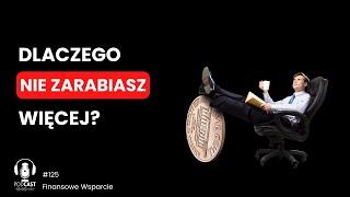 Dlaczego nie zarabiasz tyle, ile chcesz? Kluczowe błędy i wskazówki