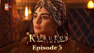 Kurulus Osman Urdu I Season 6 - Episode 5