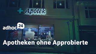 Ude ist Kammerpräsident / Bundesweite ePA kommt später / Apotheken ohne Approbierte / Versand-Studie