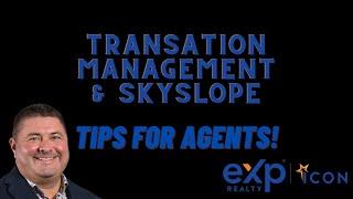 Real Estate Transaction Management & Skyslope