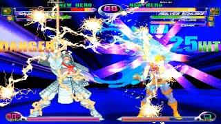 Fightcade  Marvel Vs Capcom 2  AnakarisCurse  Vs Butaw ako  