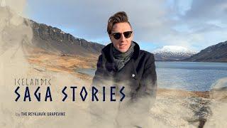 Saga Stories #6: Harðar Saga