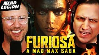 FURIOSA: The prequel nobody wanted from the Mad Max Universe - Nerd Legion Ep. 31