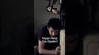 Kaçışa Hangi Gün Diyelim? #Firar #Film #AydınOrak #YerliFilm