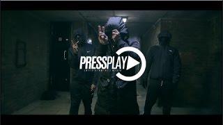 P.S X Trizzac X Kwengface - Look Man  (Music Video) @Marksman_t @Psavage365