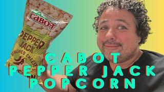 Snack Time Episode 39 Cabot Pepper Jack Popcorn