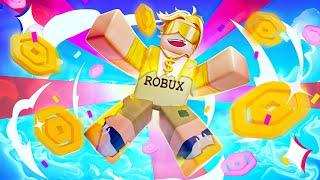 GIVING AWAY 3M FREE ROBUX: GREEDY NOOBS LAUNCH