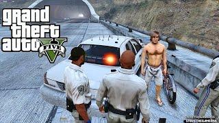 GTA 5 SAPDFR - (Polecat's Run)