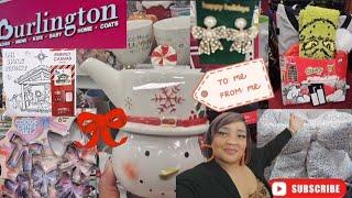 Burlington Shop With Me | Affordable Gifts | Entertainment Essentials